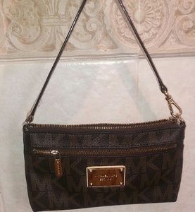 Michael Kors Wristlet..